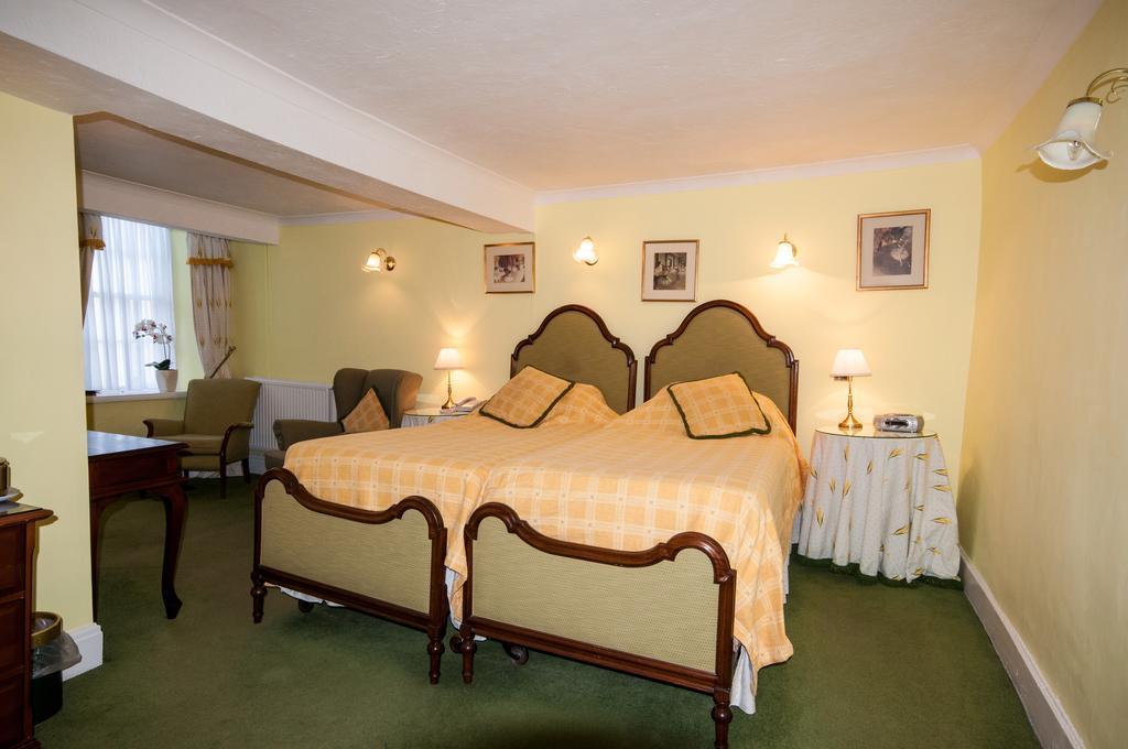 Bishopsgate House Hotel Beaumaris Exteriör bild