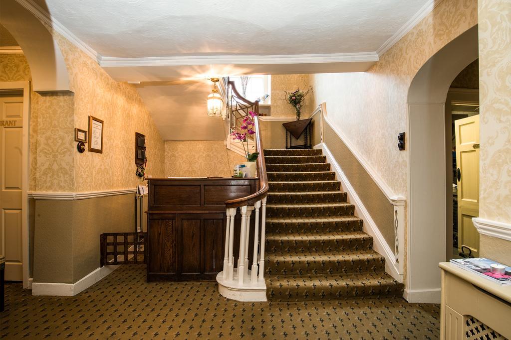 Bishopsgate House Hotel Beaumaris Exteriör bild