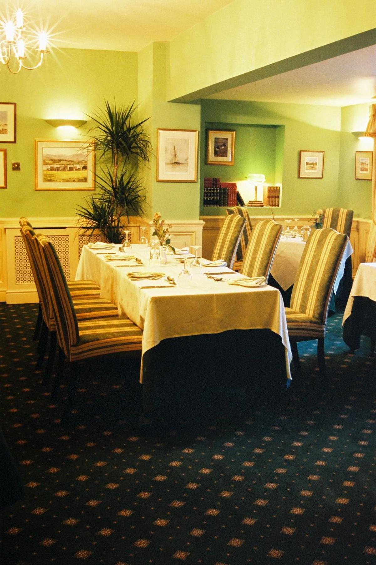 Bishopsgate House Hotel Beaumaris Exteriör bild