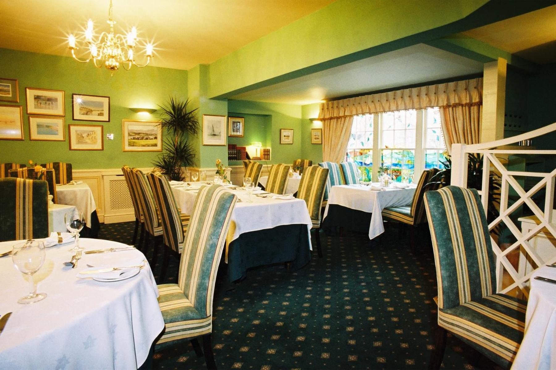Bishopsgate House Hotel Beaumaris Exteriör bild