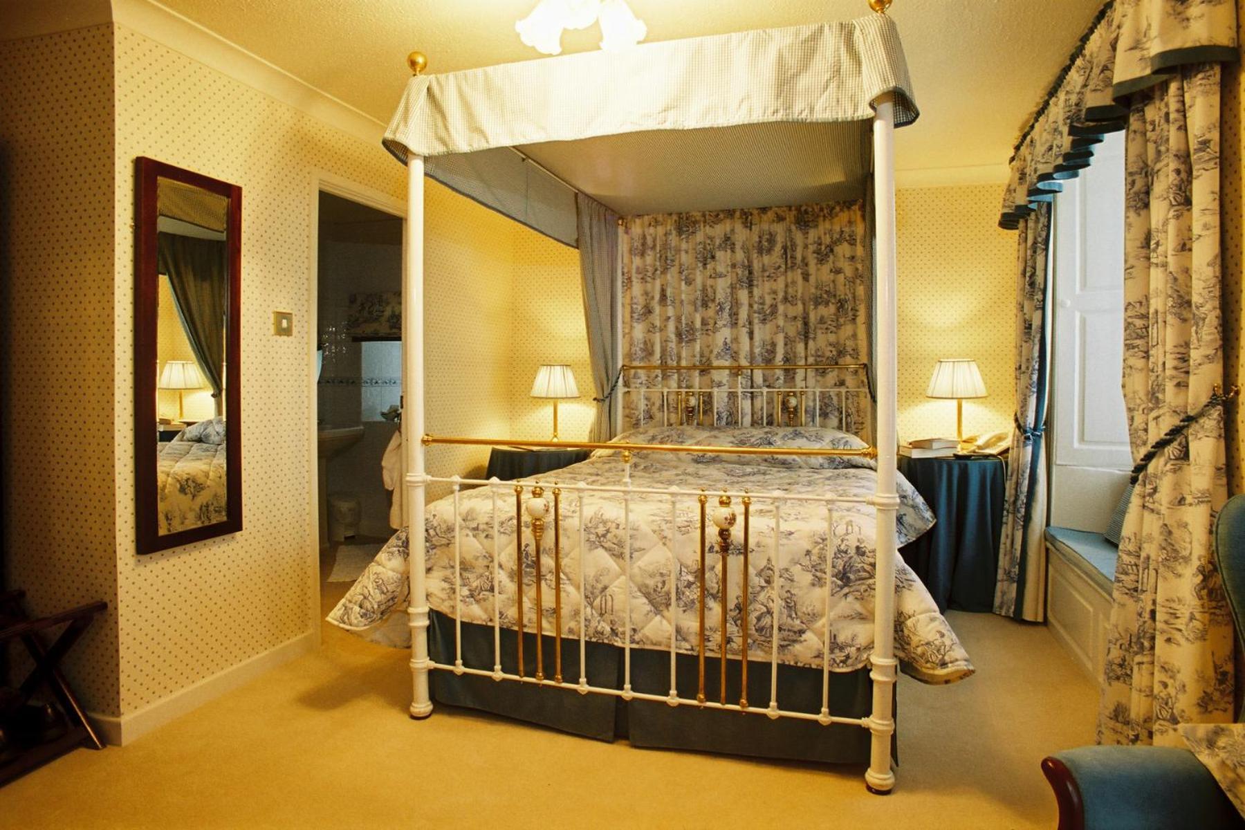 Bishopsgate House Hotel Beaumaris Exteriör bild