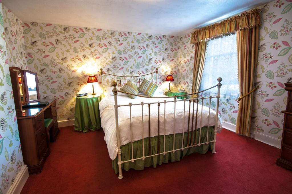 Bishopsgate House Hotel Beaumaris Exteriör bild