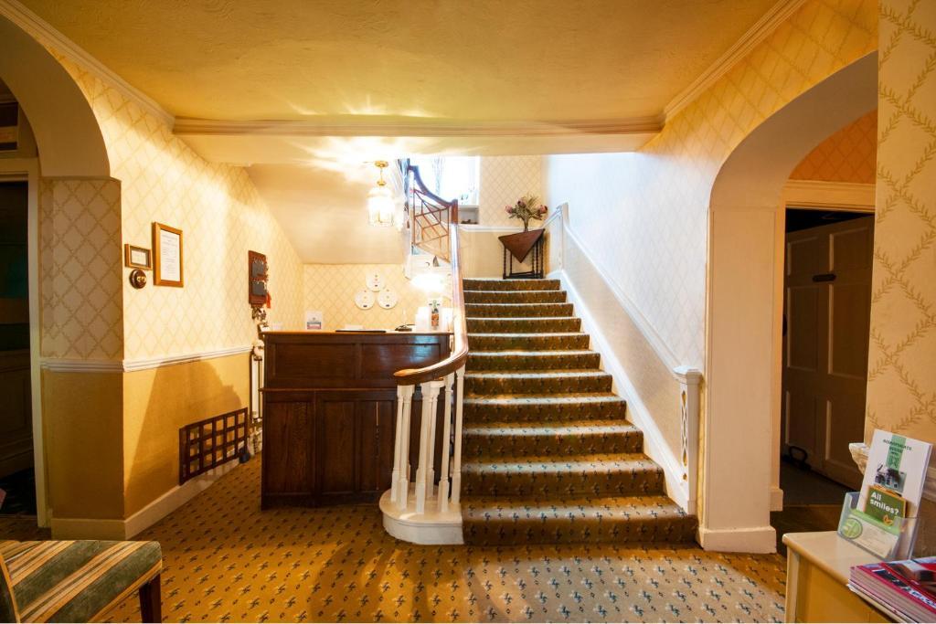 Bishopsgate House Hotel Beaumaris Exteriör bild