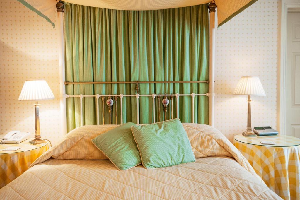 Bishopsgate House Hotel Beaumaris Rum bild